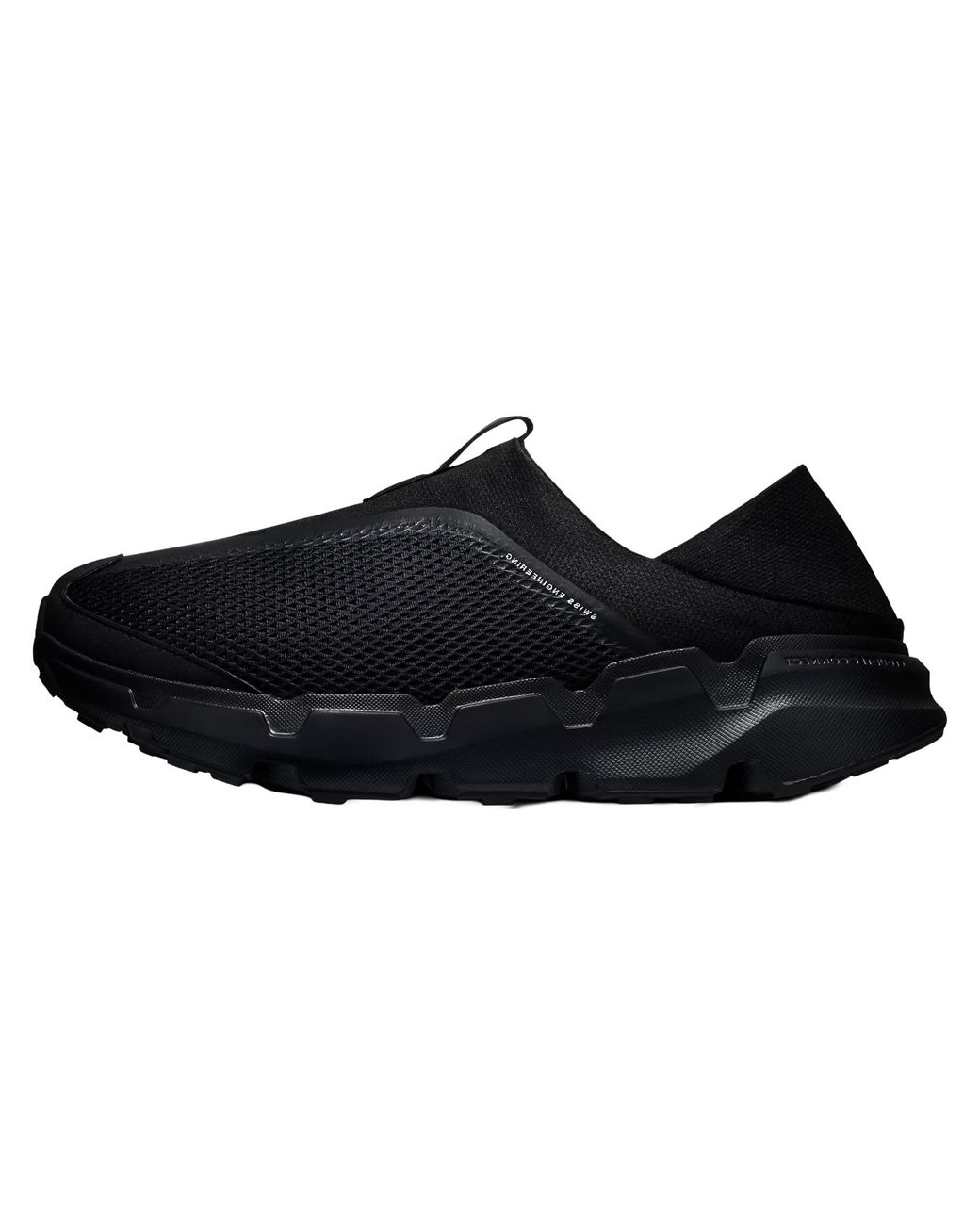 On Shoes Black Cloudsoma Moc 3Mg30221043" for men