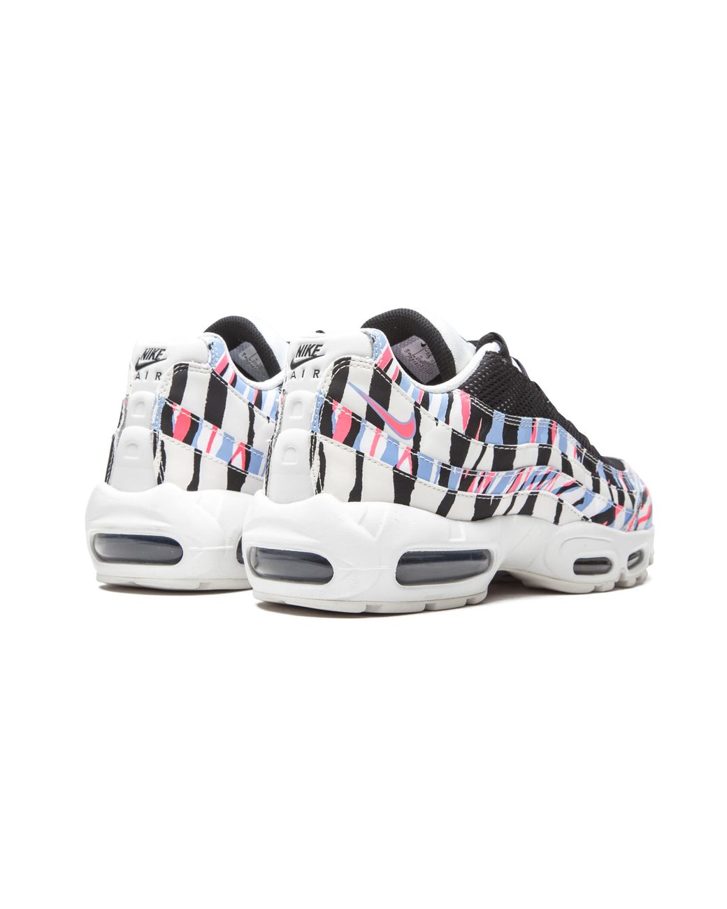 Nike Black Air Max 95 "Korea" Cw2359 100" for men