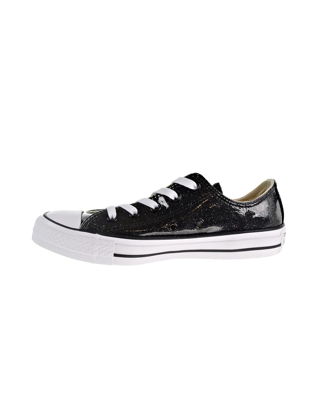 Converse Black Chuck Taylor All Star Ox 562482C"