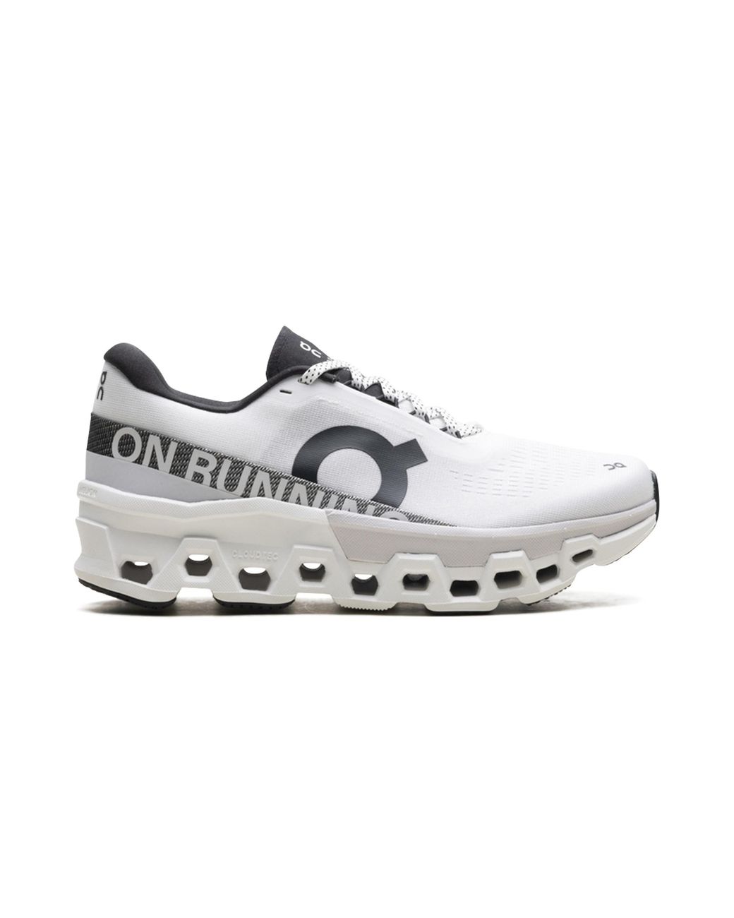 On Shoes Black Cloudmonster 2 Frost" 3We10110664"