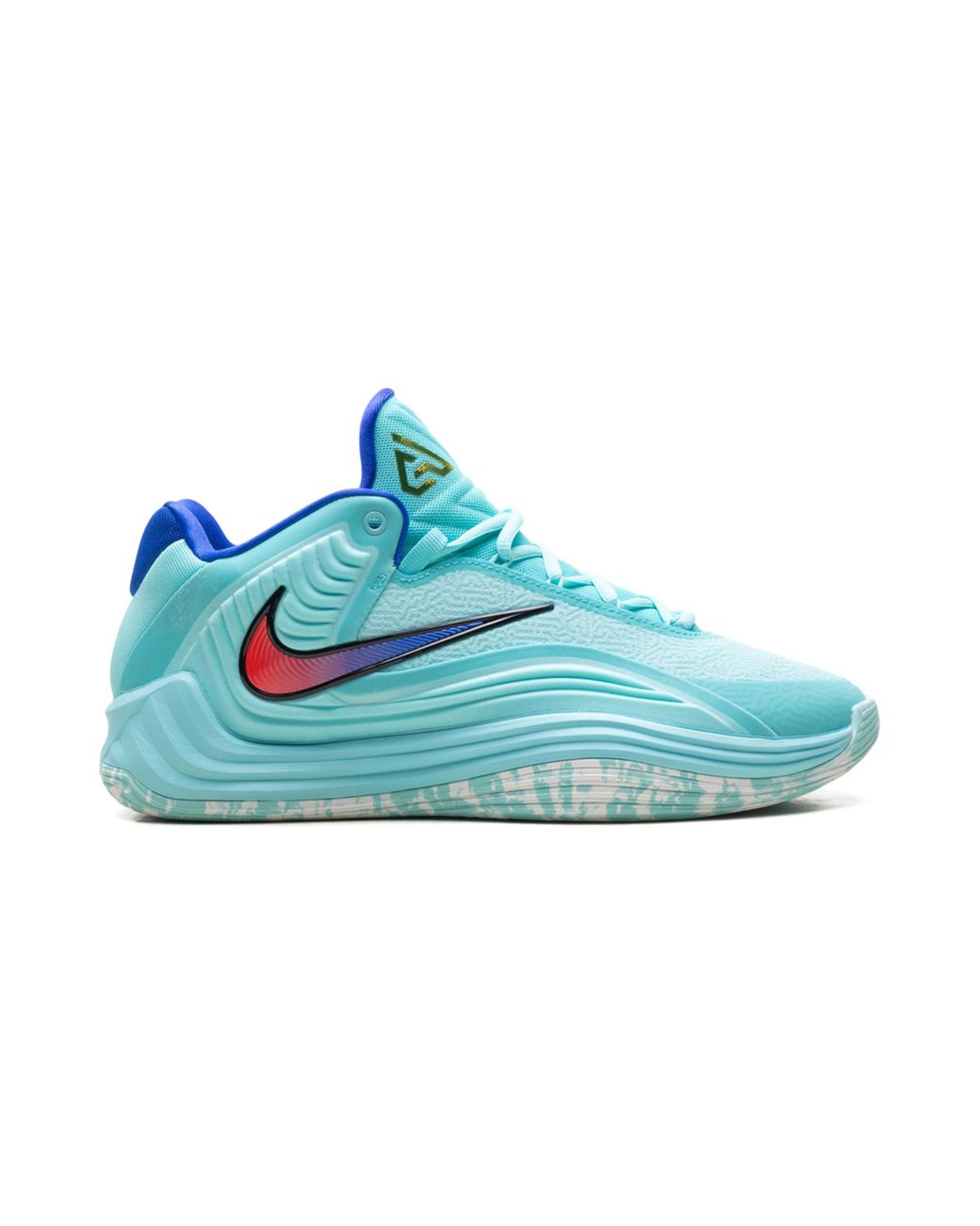 Nike Blue Giannis Freak 7 "Light Aqua" Hf3450 402" for men
