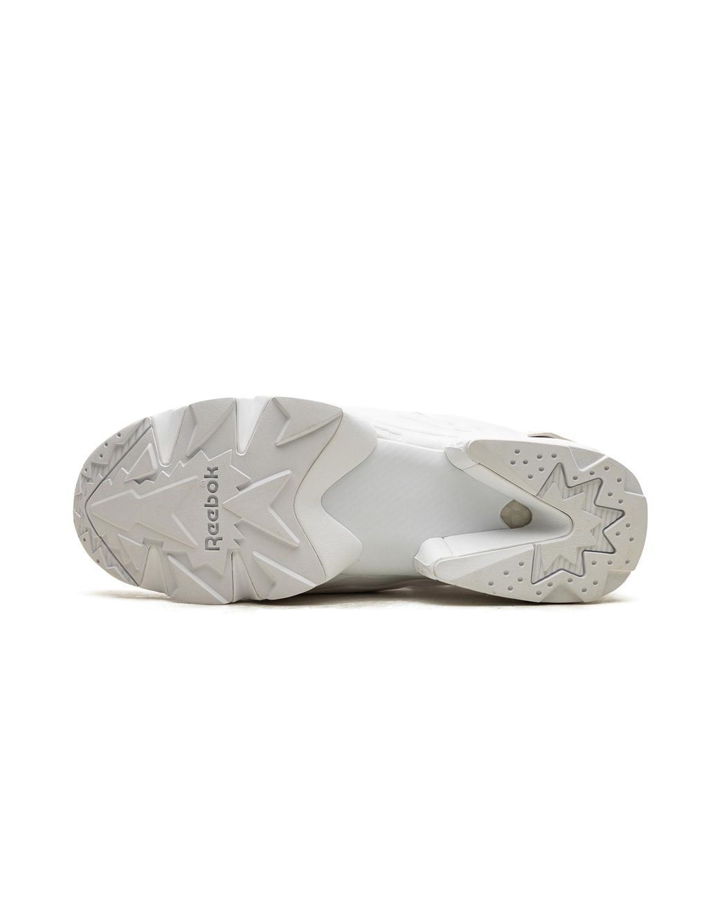 Reebok Black Instapump Fury Project 0 "Maison Margiela X Memory Of" Gz4205" for men