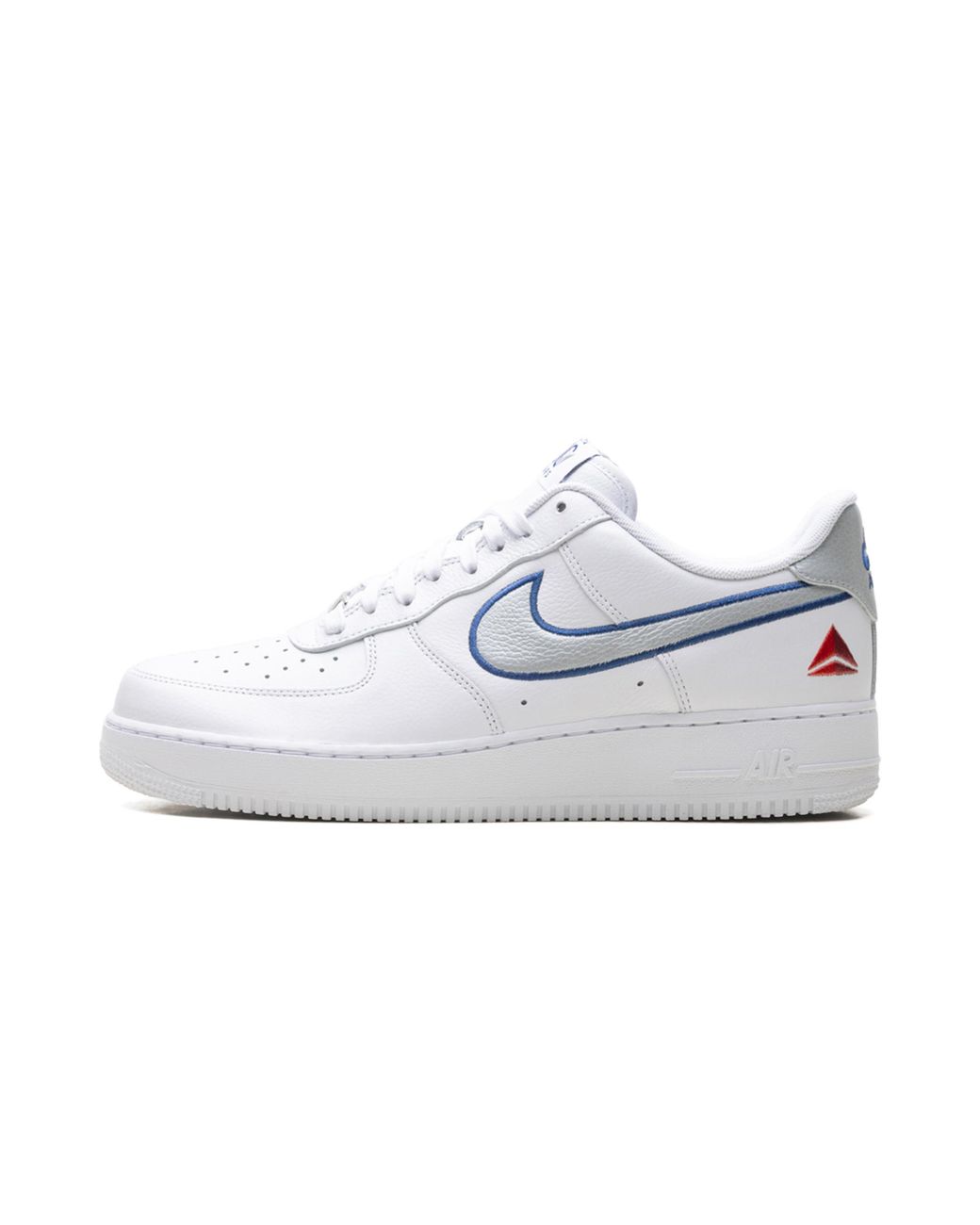 Nike Black Air Force 1 Delta Air Lines "100Th Anniversary" Hf0659 901" for men