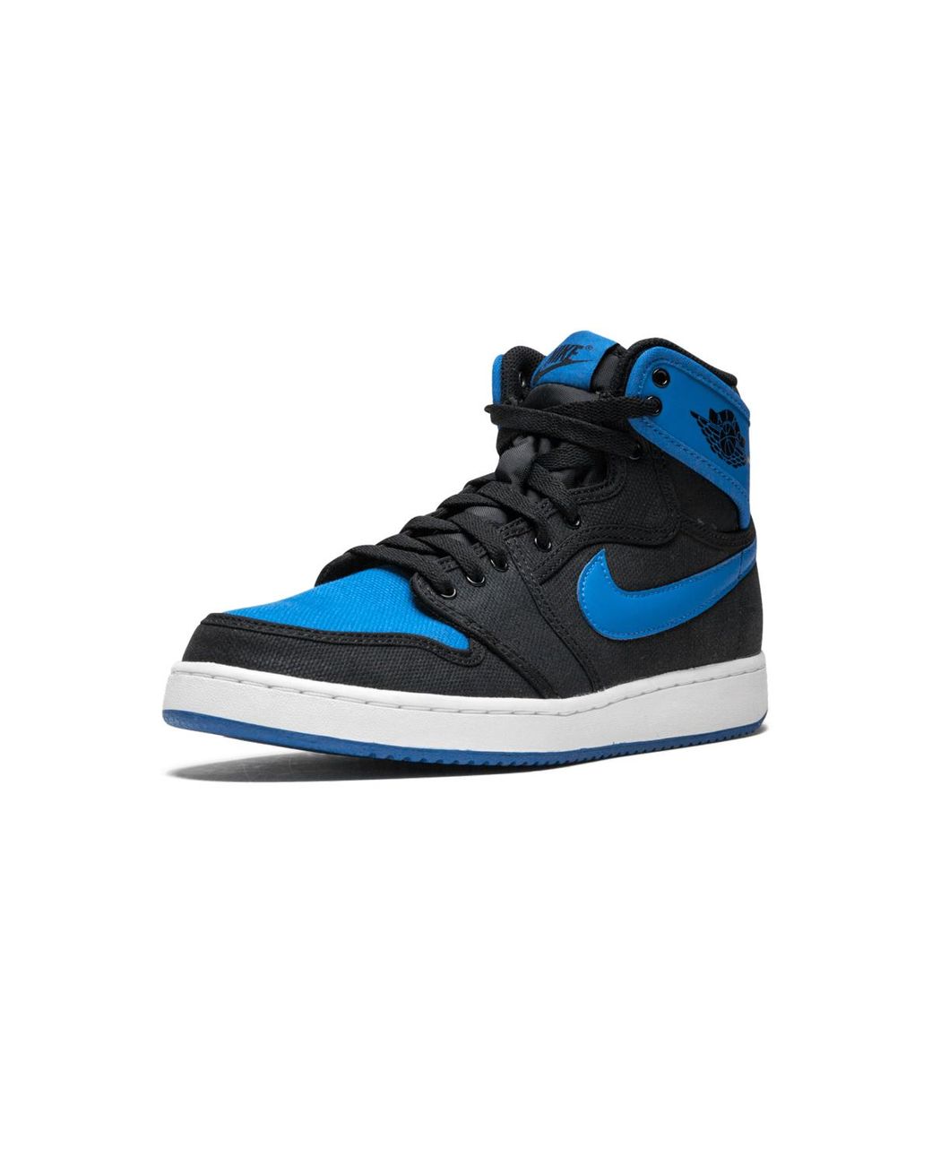 Nike Blue Air 1 Ko High "Royal" Sneakers for men