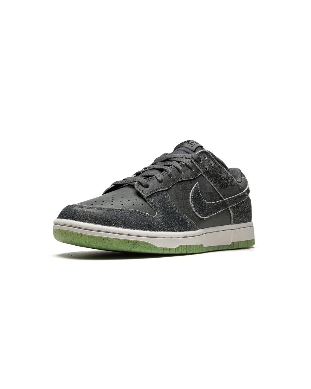 Nike Black Dunk Low Retro Prm "Halloween 2022" Dq7681 001" for men