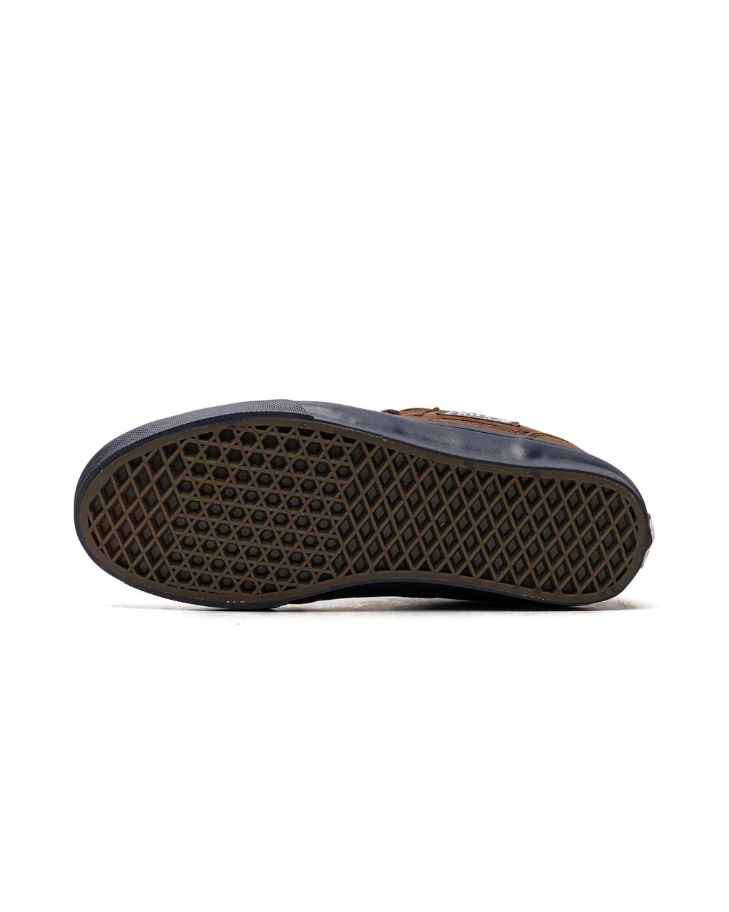 Vans Brown Skate Half Cab "Nick Michel" Vn0A5Kyabf1" for men