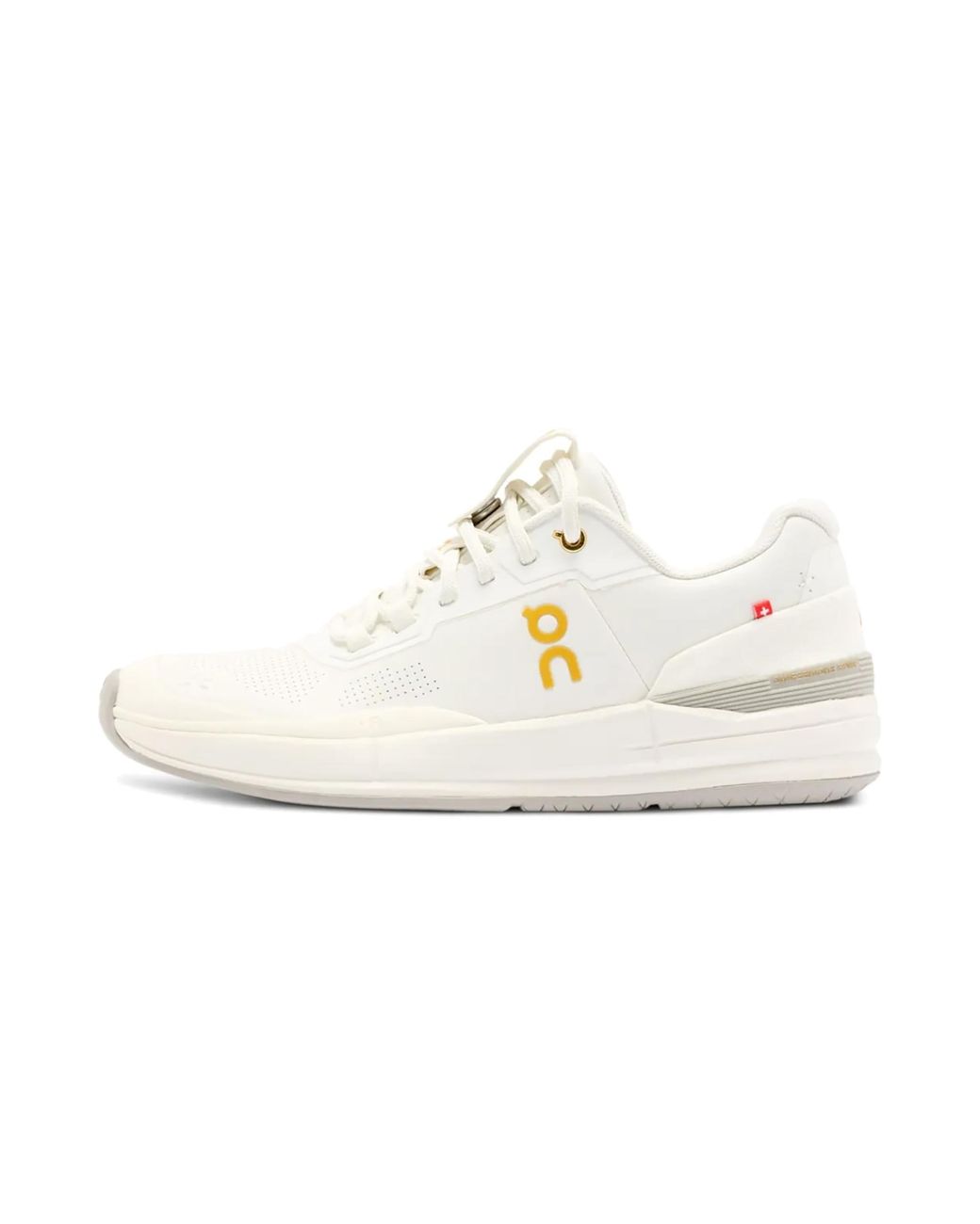 On Shoes Black The Roger Pro Ace "Ivory/Fog" 3Wf30643598"