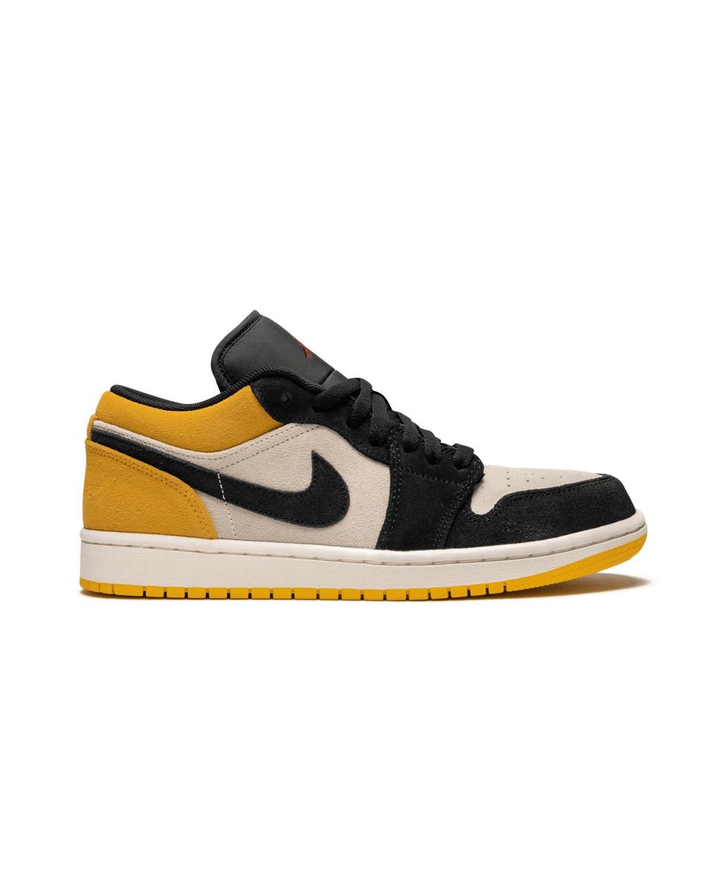 Nike Black Air 1 Low "University" 553558 127" for men