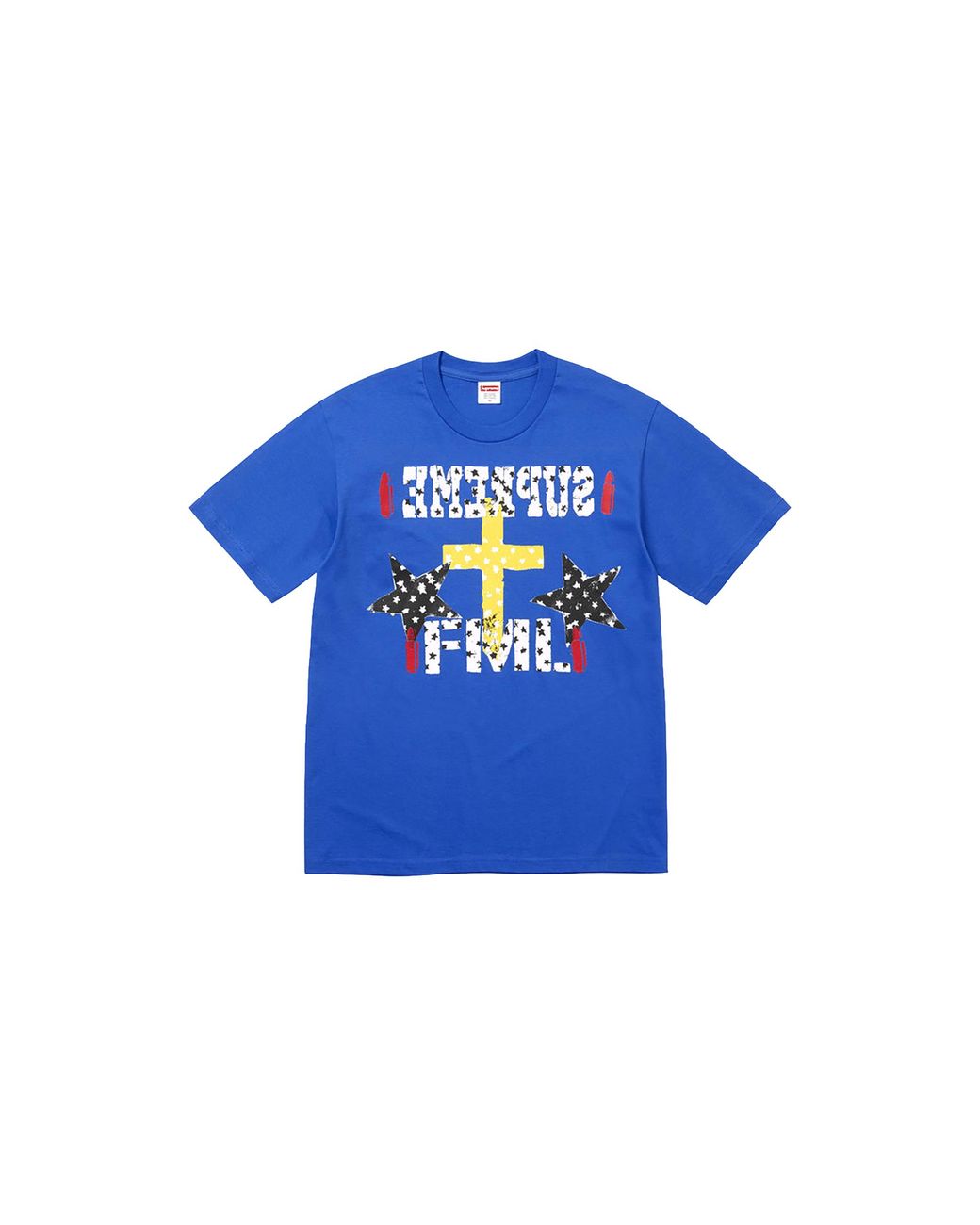 Supreme Blue Fml T-Shirt "Ss26