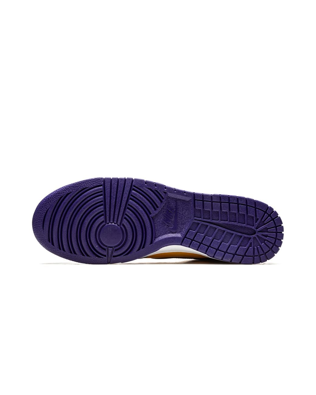 Nike Blue Dunk High Retro "Lakers" Dd1399 500" for men