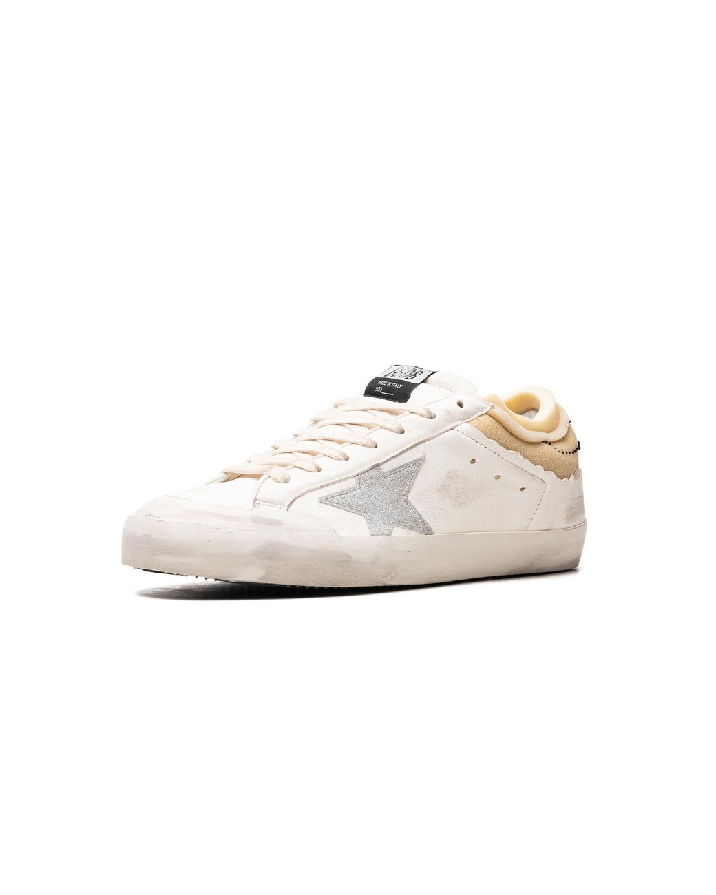 Golden Goose Deluxe Brand Black Super-Star Penstar Classic Gmf00107F003146" for men