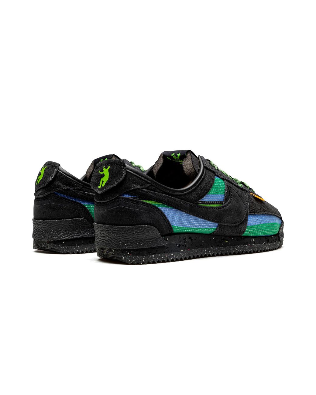Nike Black Cortez "Union La for men