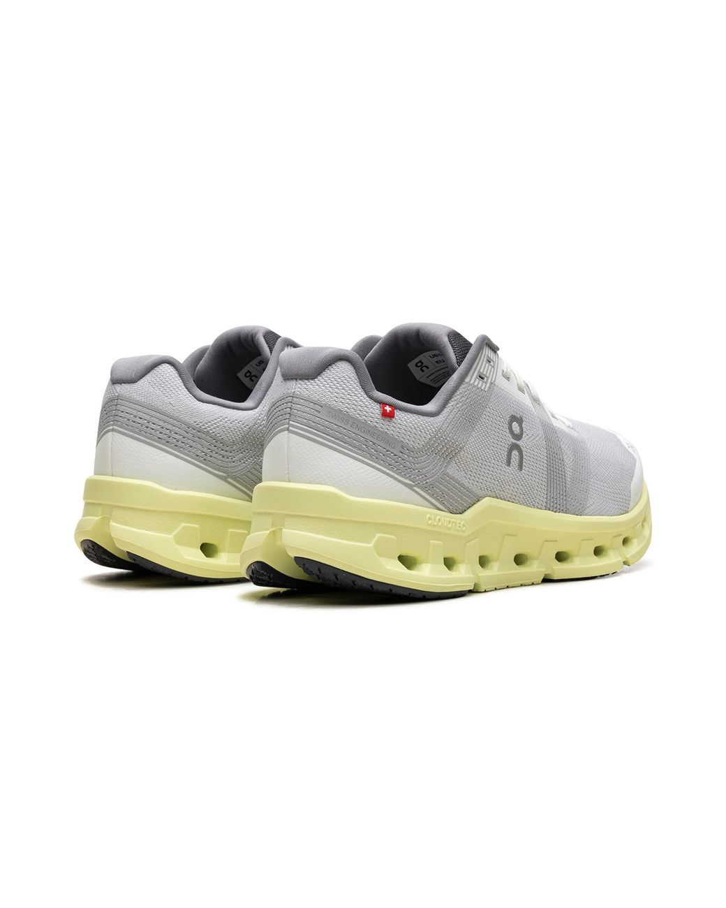 On Shoes Black On Shoes Cloudgo "Frost/Hey" 55.98234" for men