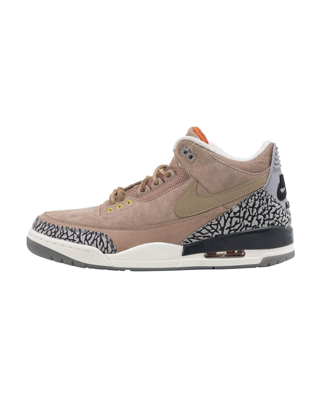 Nike Black 3 Retro "Jth Sand (F&F) Aj3 856907" for men
