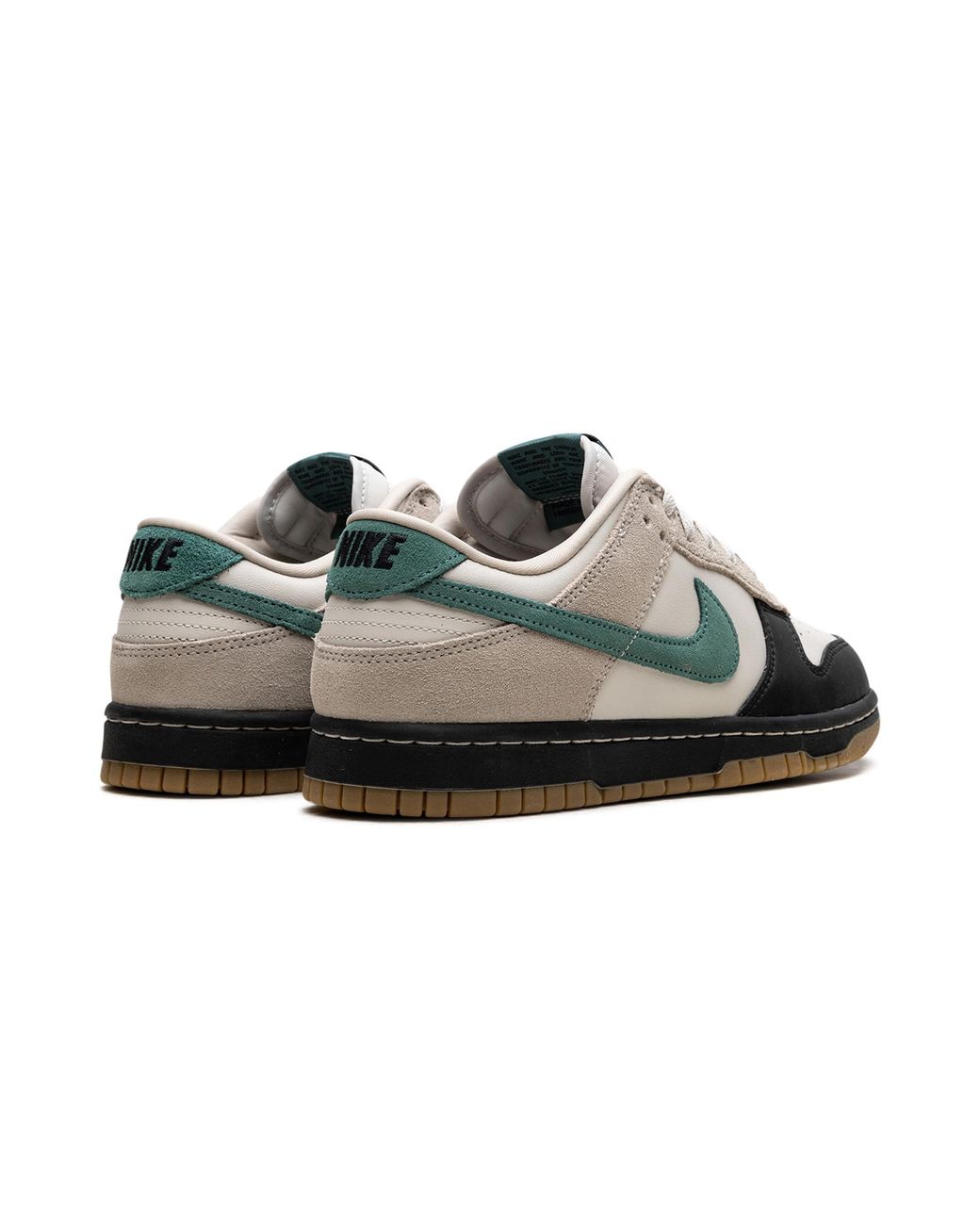 Nike Black Dunk Low Bicoastal" Hq3483 104" for men