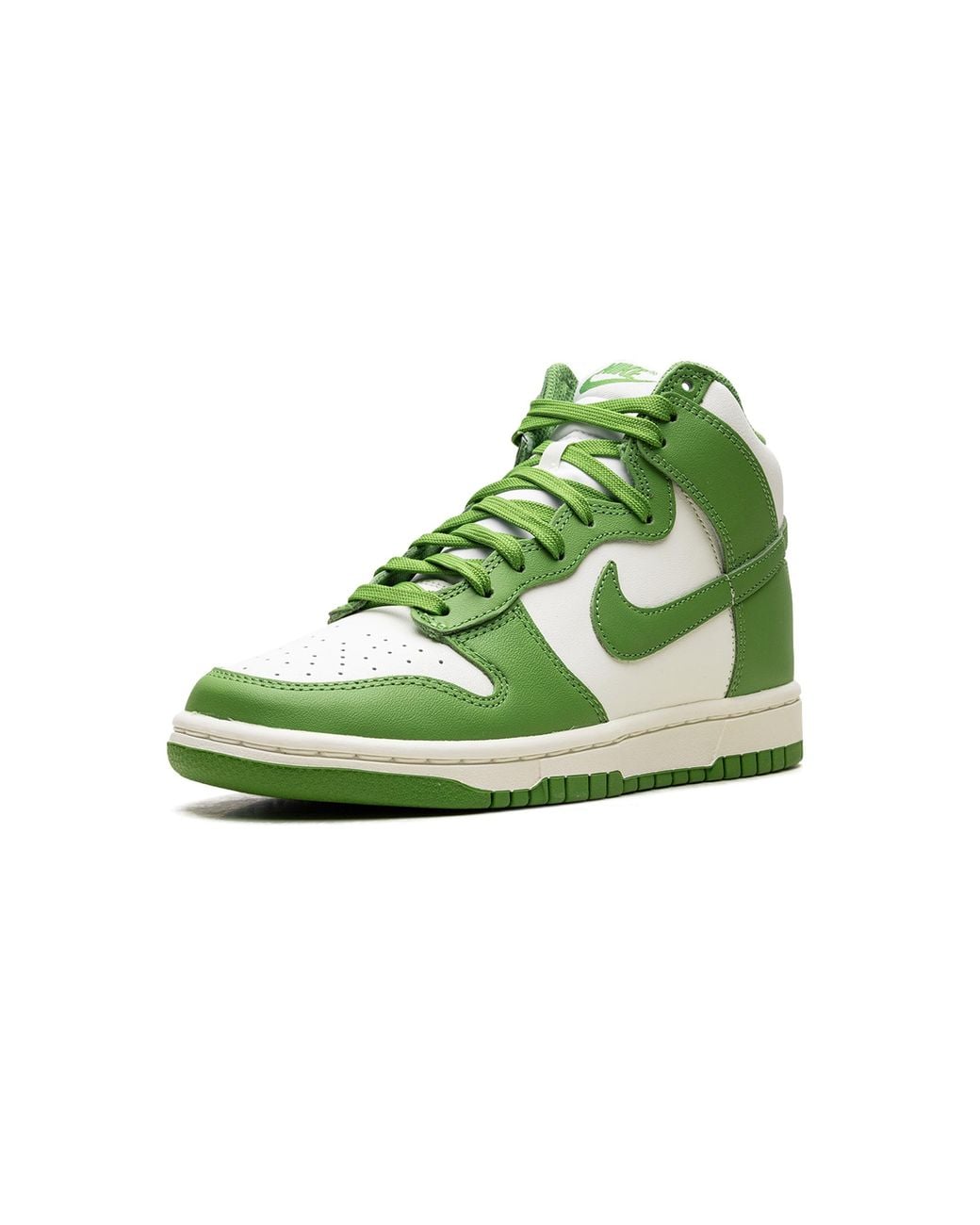 Nike Green Dunk High "Chlorophyll" Sneakers
