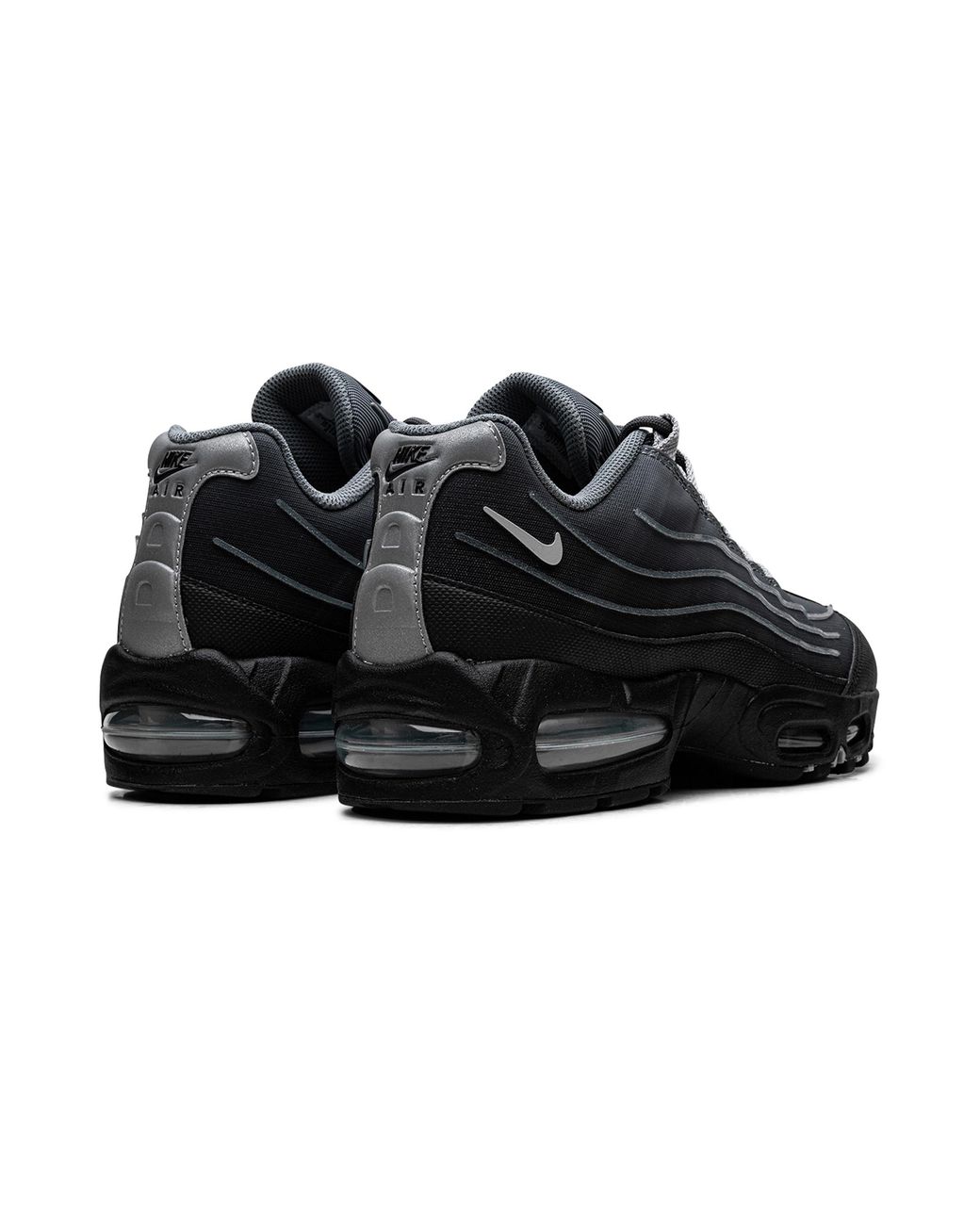 Nike Black Air Max 95 "Big Bubble for men