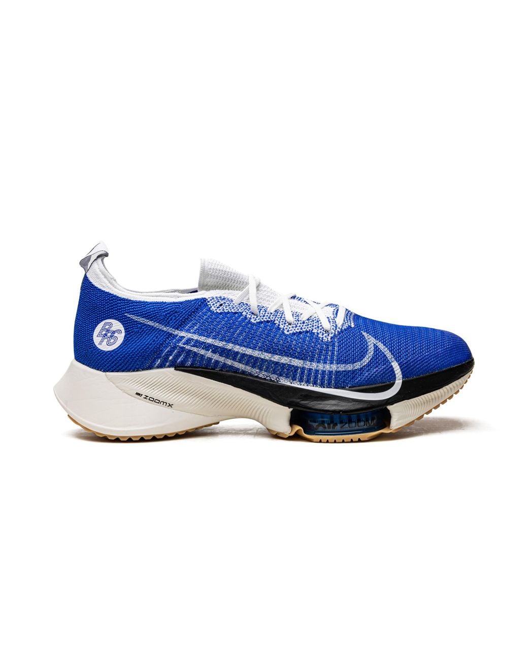 Nike Blue Air Zoom Tempo Next Flyknit "Brs" Dv2147 400" for men