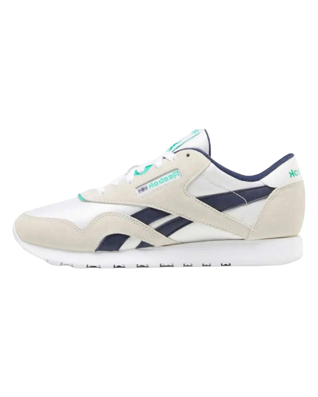 Reebok Black Classic Nylon Vector" Fv6237"