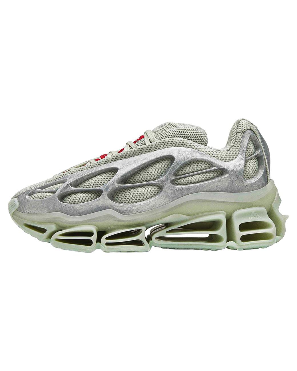 Adidas Metallic Willy Chavarria Megaride Bones "Halo" La6162" for men