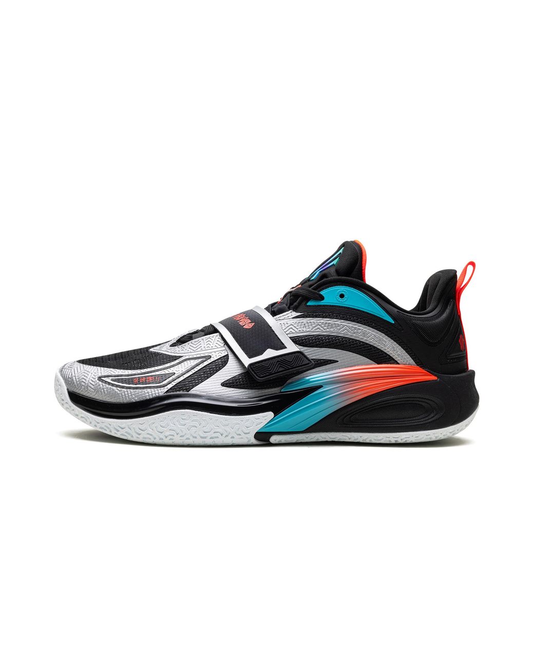 Anta Black Kai 1 "Kaleidoscope" 8124C1102S 4" for men