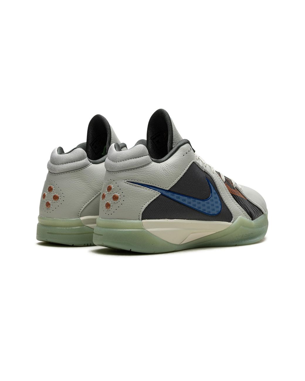 Nike Black Kd3 "Easy Money" Fj0980 001" for men