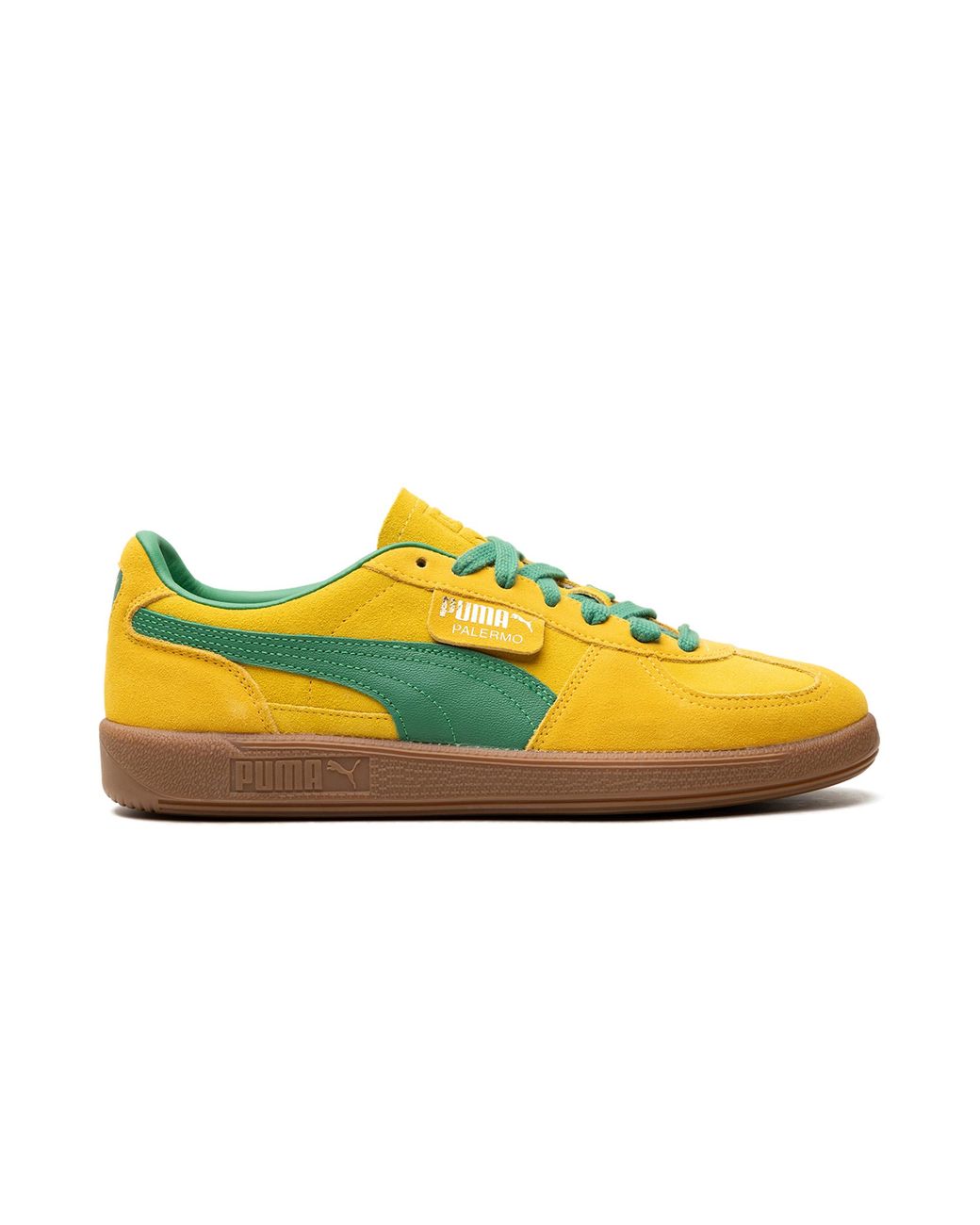 PUMA Black Palermo "Pelé" 396463 12" for men