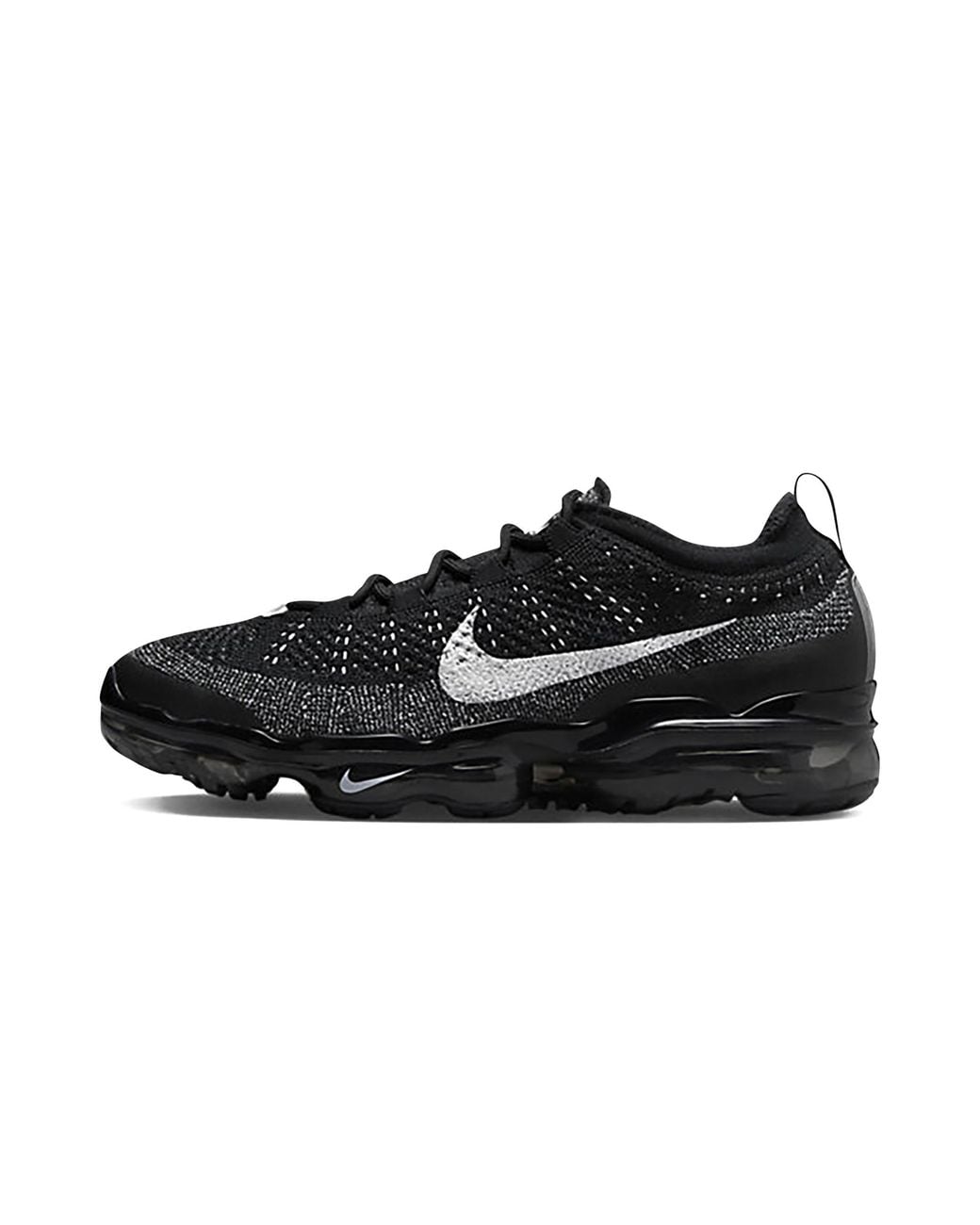 Nike Black Vapormax 2023 Flyknit "Oreo" Dv1678 001" for men