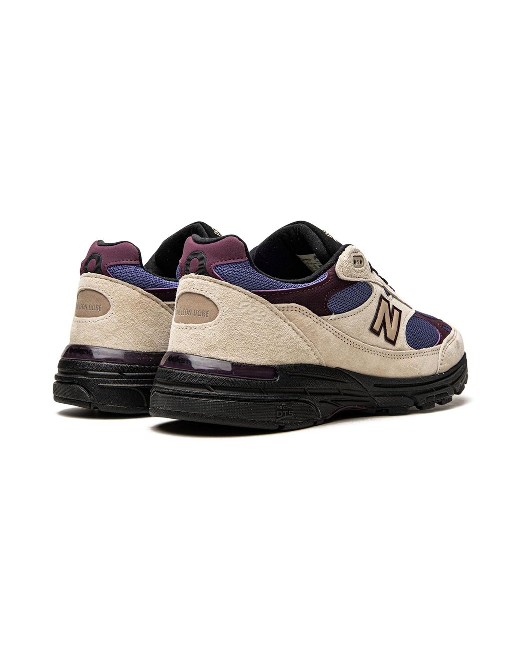 New Balance Black 993 "Aime Leon Dore for men