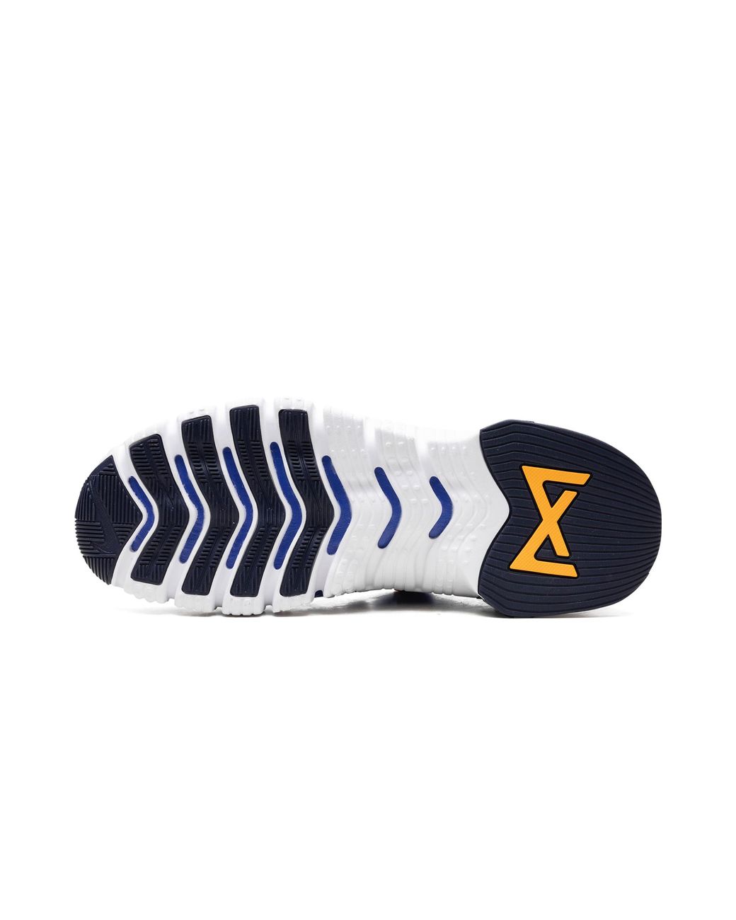 Nike Blue Free Metcon 5 "Racer Sundial" Sneakers for men