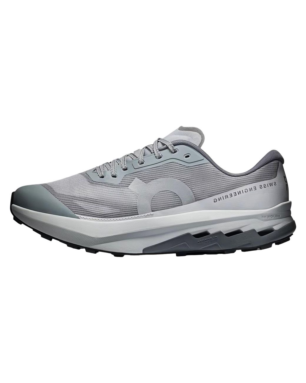 On Shoes Gray Cloudultra Peak "Apollo Rock" 3Mg10385302" for men