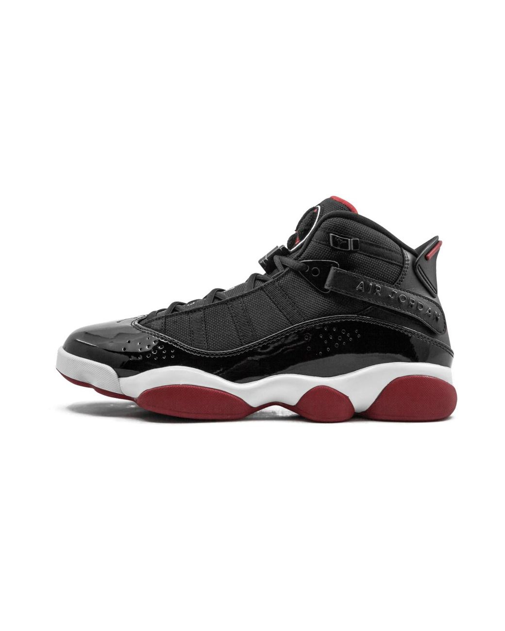Nike Black 6 Rings 322992 062" for men