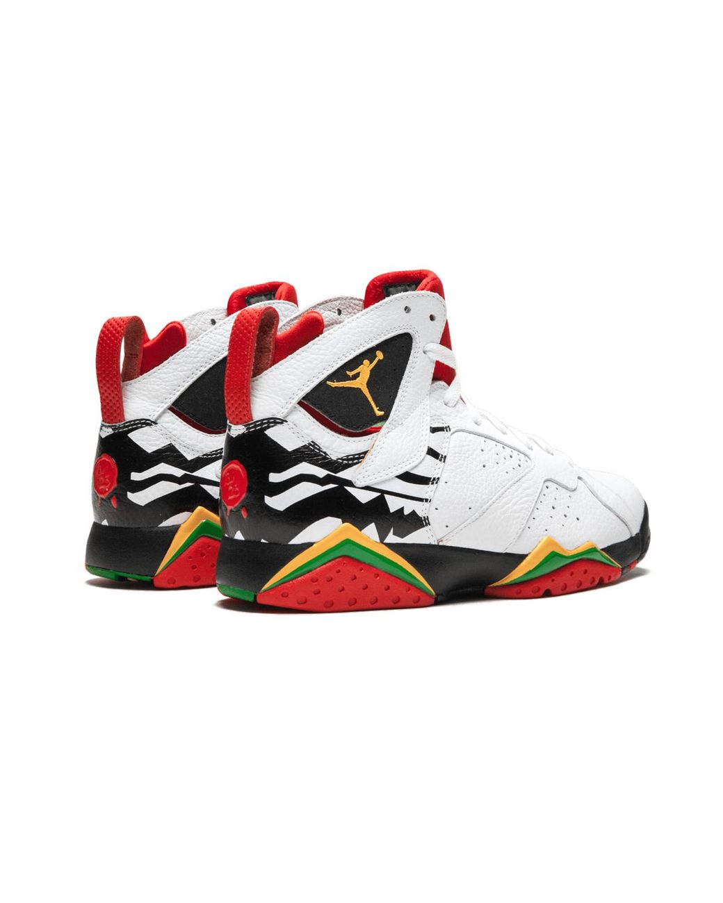 Nike Black Air 7 Retro "Premio Bin 23" 436206 101" for men