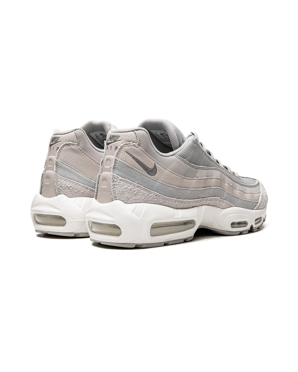 Nike Black Air Max 95 "Cobblestone" Dv2218 001" for men