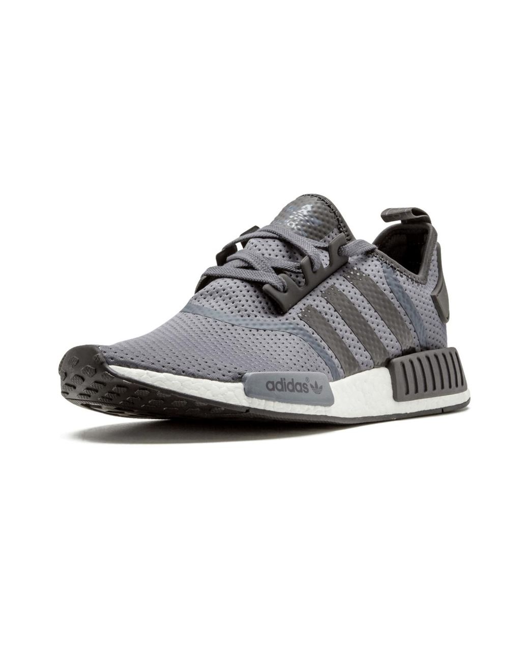 Adidas Black Nmd R1 Bb1355" for men