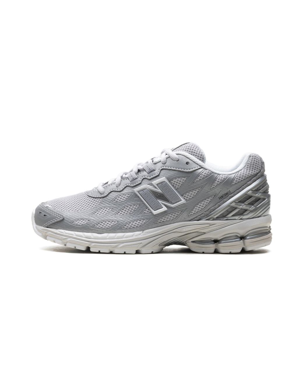 New Balance Gray 1906W Metallic" U1906Wfe" for men