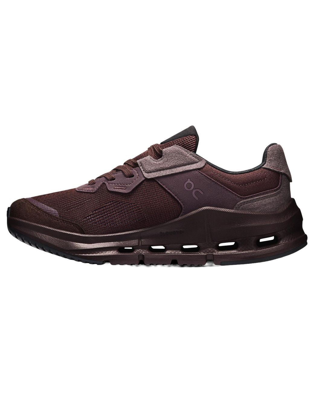 On Shoes Black Cloudnova Rift "Ox" 3Wf30074971"