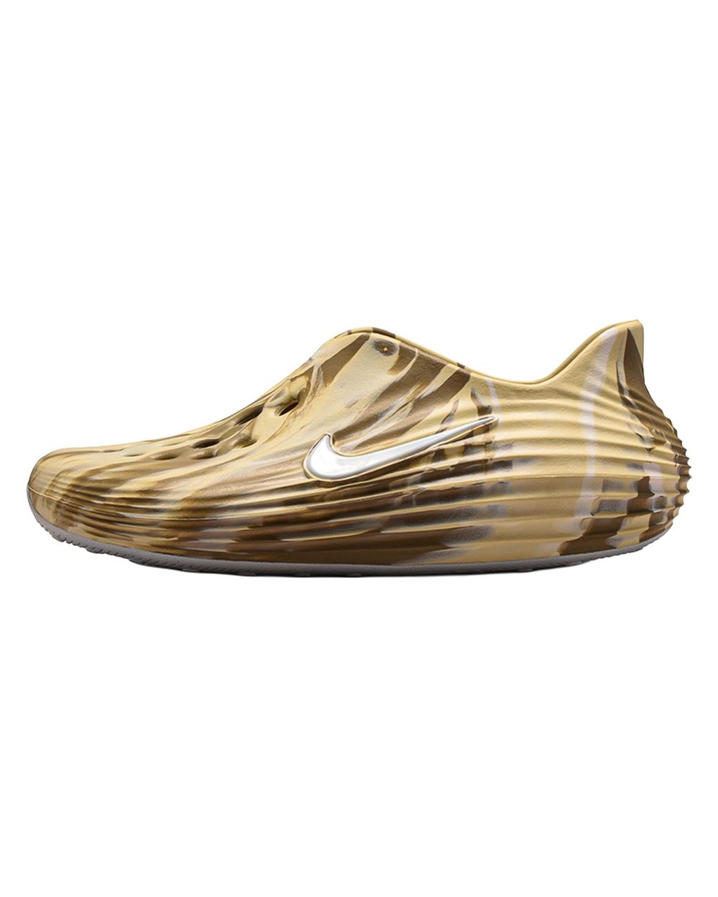 Nike Black Reactx Rejuven8 "Filbert Khaki" Ir0291 201" for men