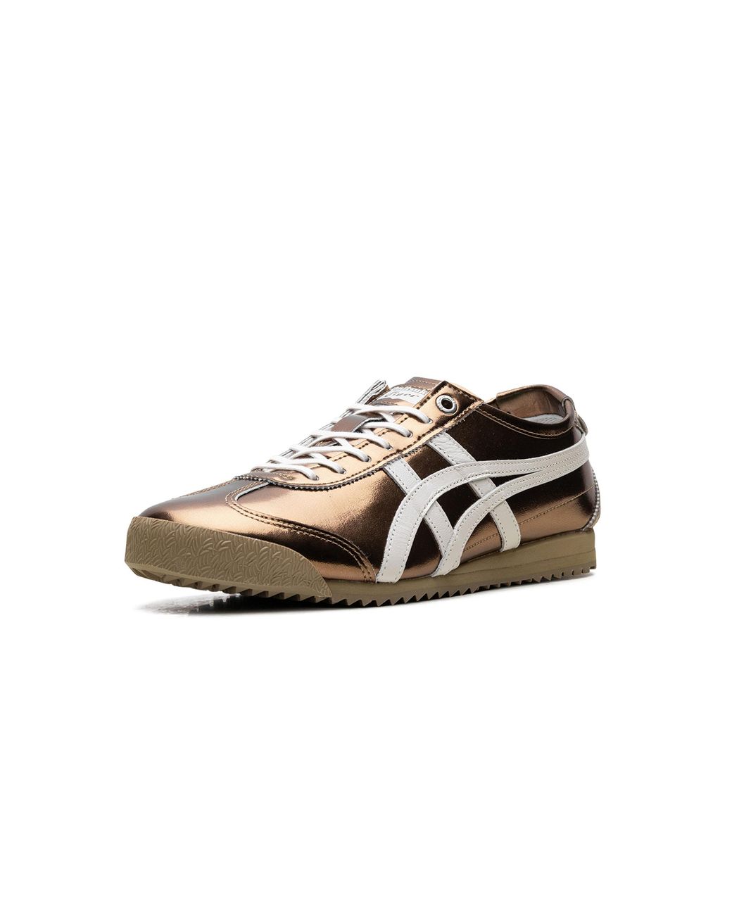 Onitsuka Tiger Black Tiger Mexico 66 Sd "Metallic Series Desert Camp Cream" 1183C468 200" for men