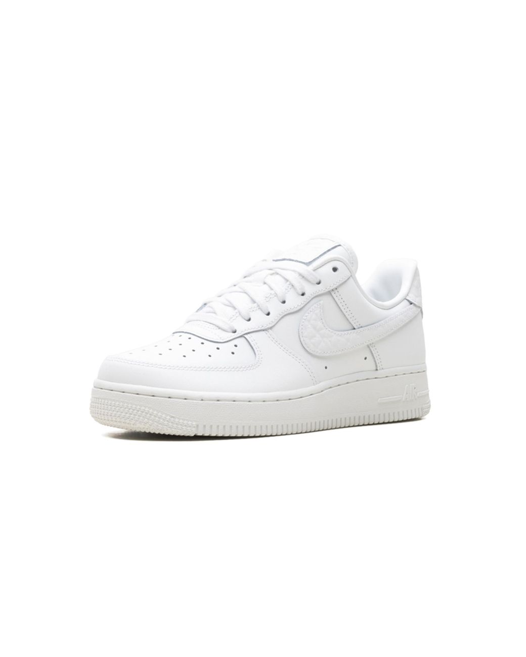 Nike Black Air Force 1 '07 Low "Summit Mini Charm" Im6485 121"