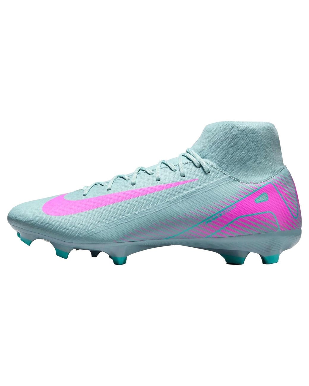 Nike Black Mercurial Superfly Academy Mg "Prism Pack" Fq1456 301" for men