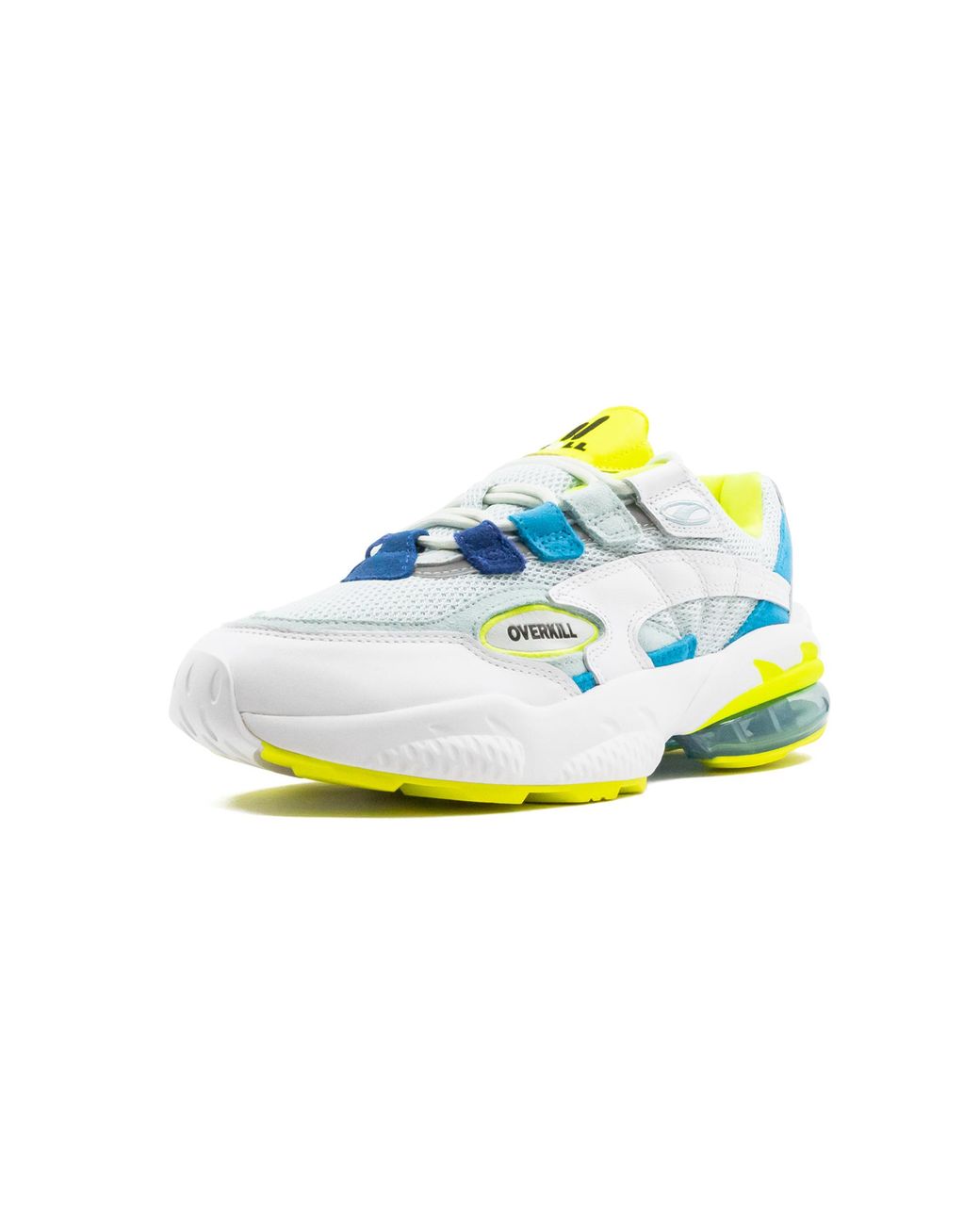 PUMA Black Overkill X Cell Venom "Radiant Venom" 370332 01" for men