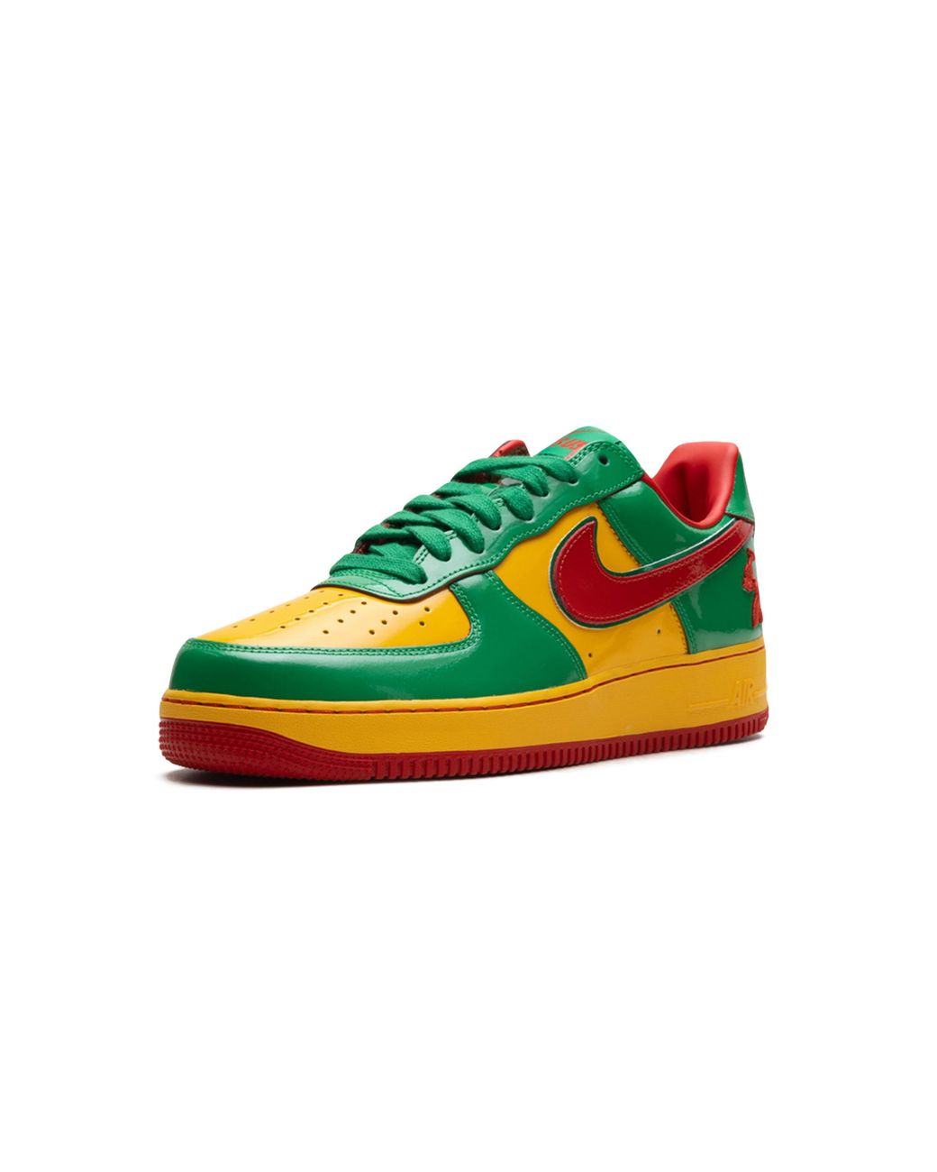 Nike Black Air Force 1 Low "Lil Yachty Concrete Boys Lucky" Ih4383 300" for men