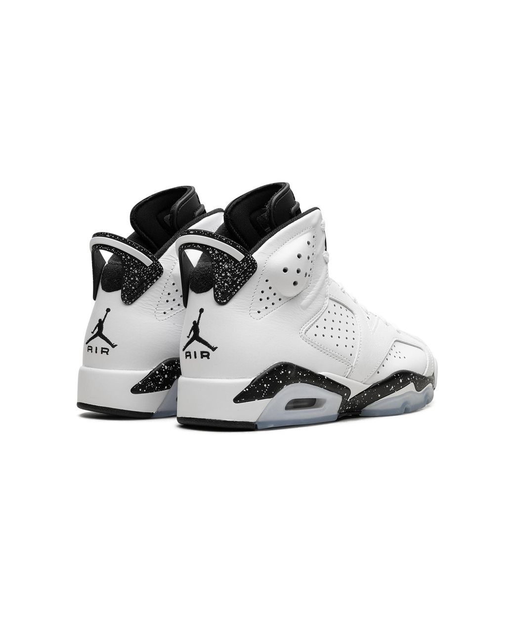 Nike Black Air 6 "Reverse Oreo" Ct8529 112" for men