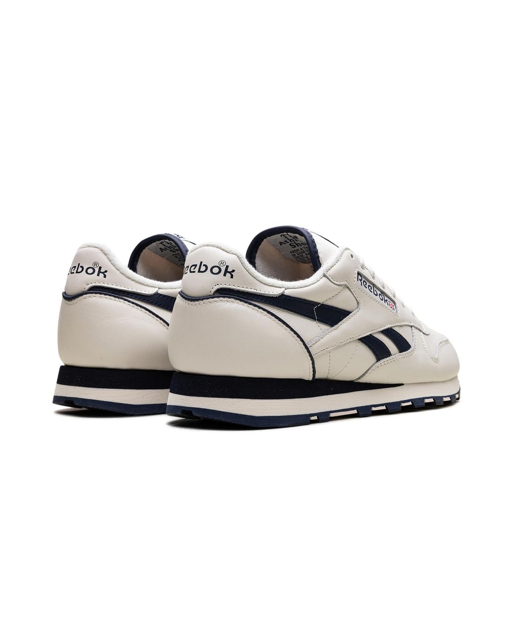 Reebok Black Classic Leather 1983 Vintage 100202782" for men