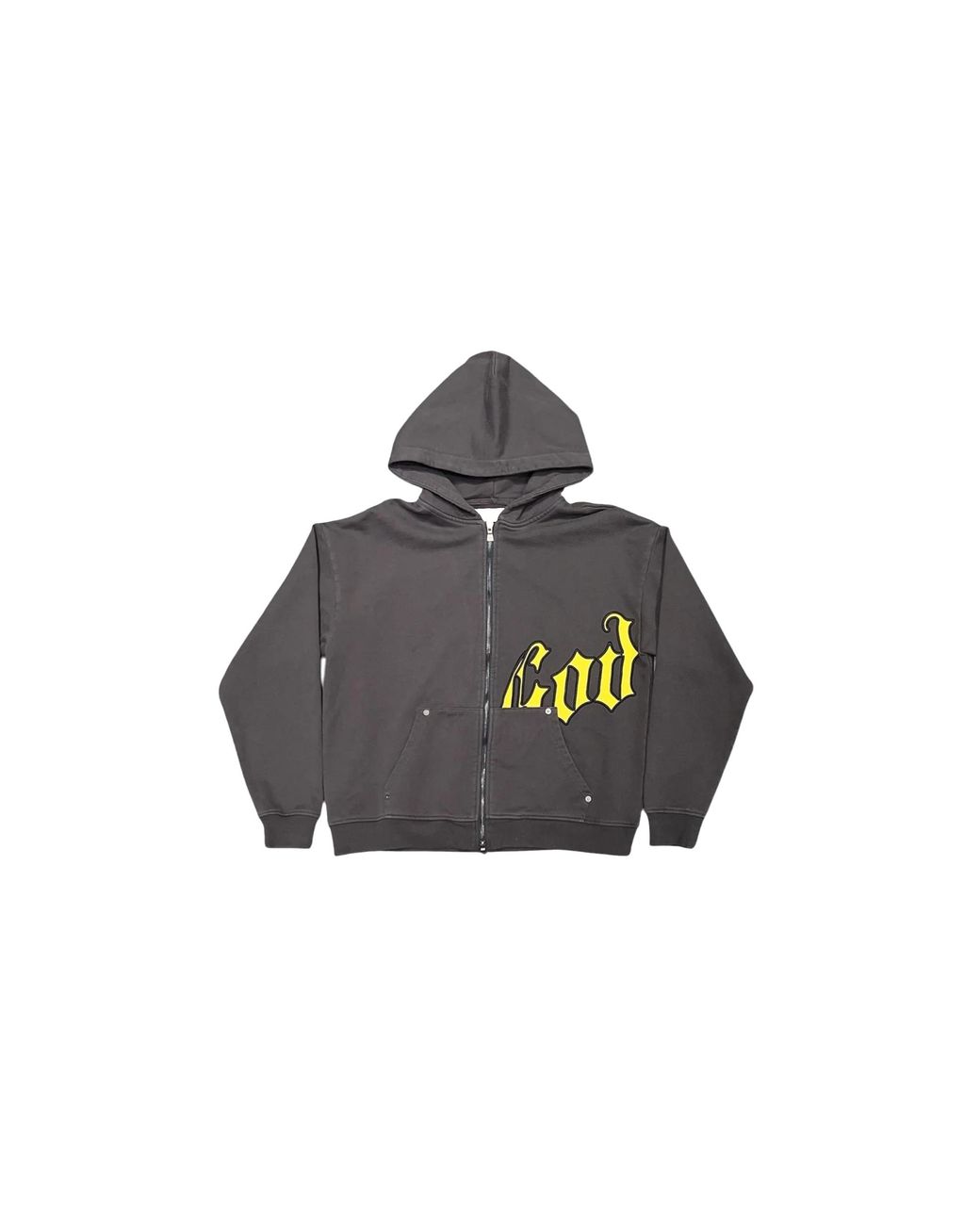 GODSPEED NEW YORK Black Og Logo V2 Hoodie Zmcs65Kp" for men