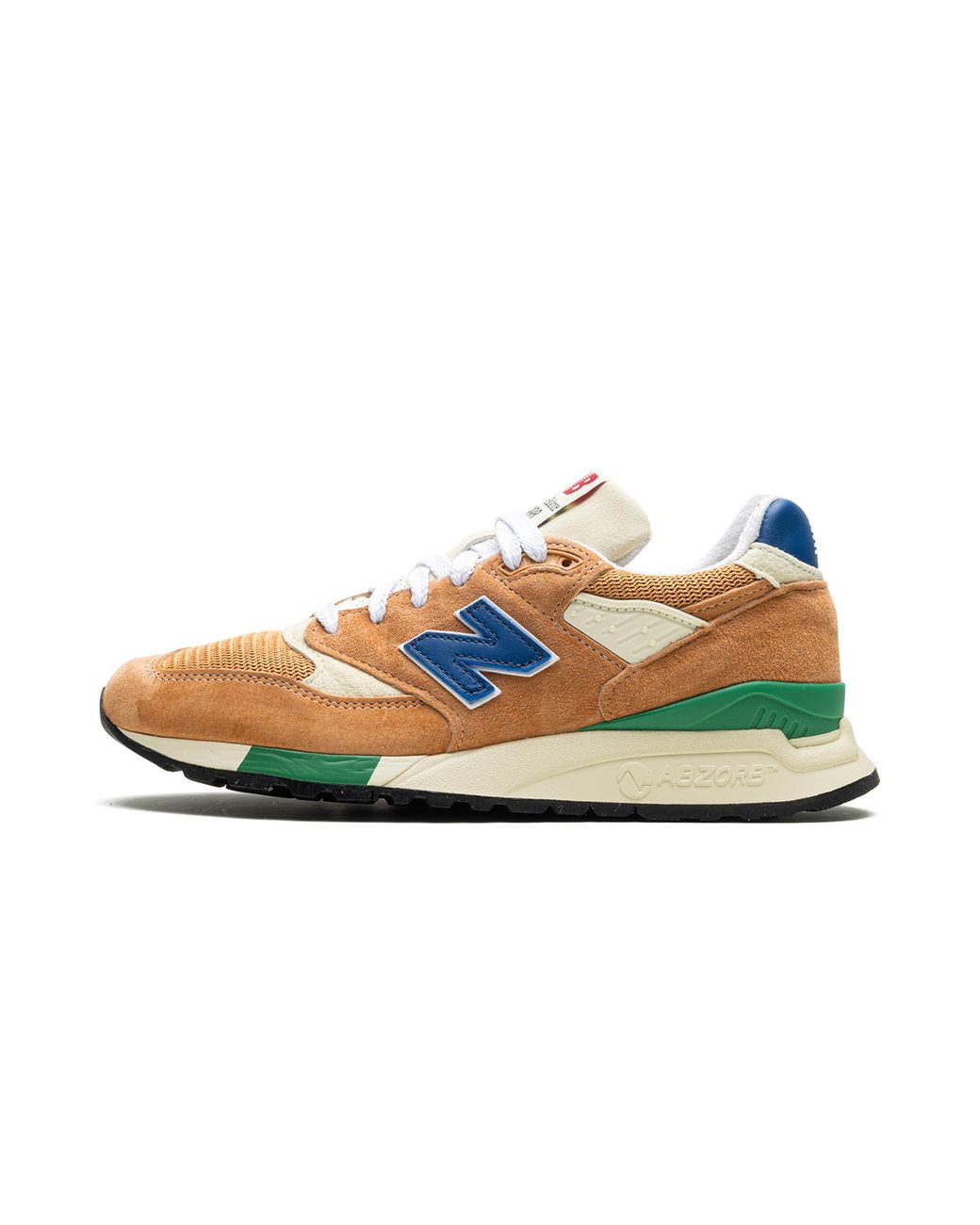 New Balance Black 998 Made for men
