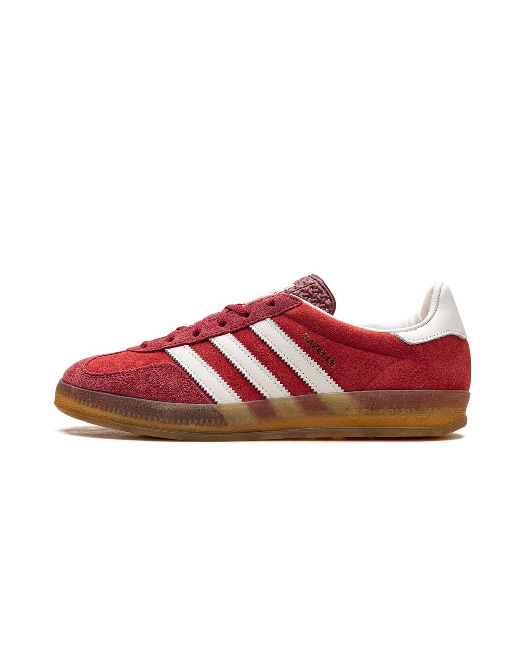 Adidas Red Gazelle Indoor "Active" Ie1051"
