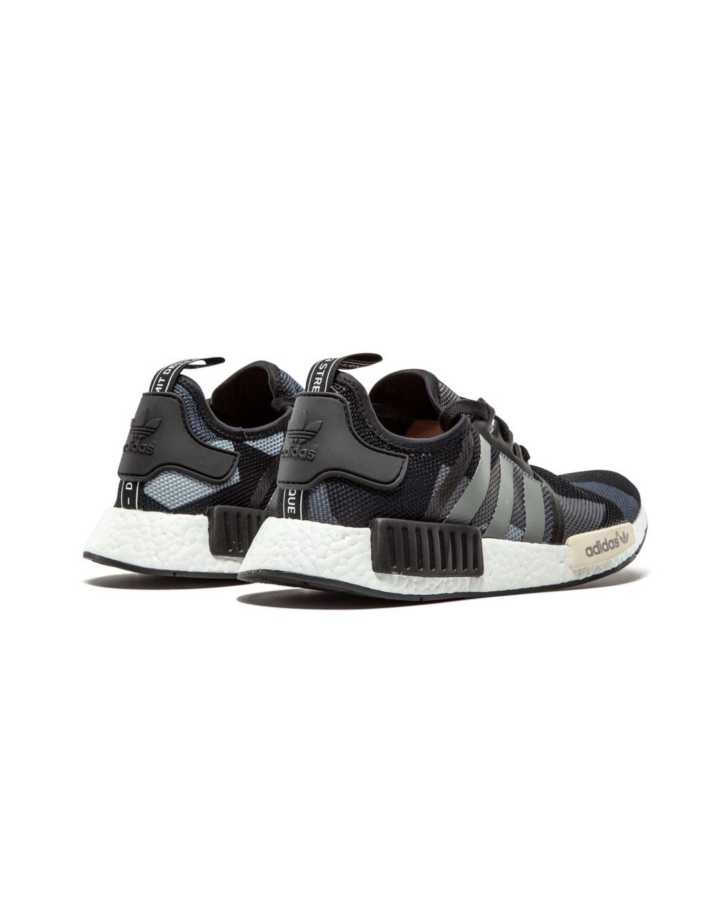 Adidas Black Nmd R1 Camo" S79163" for men