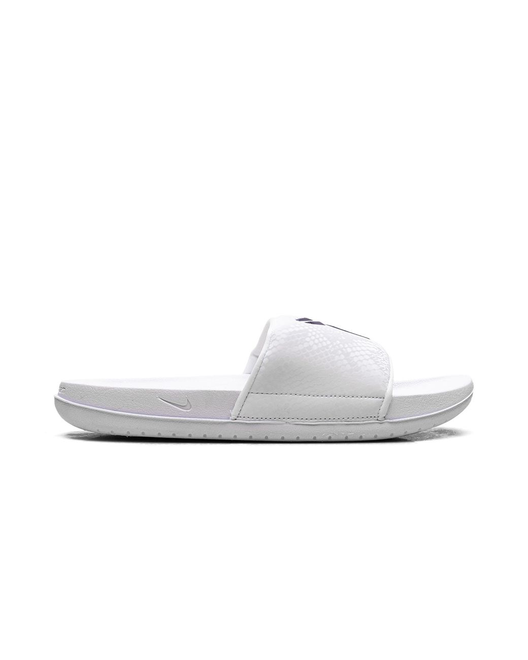 Nike Black Offcourt Slide "Kobe for men